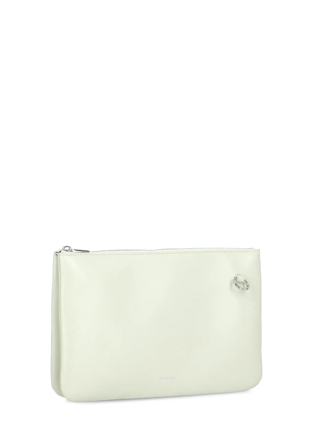 Jil Sander Zipped Top Handle Bag