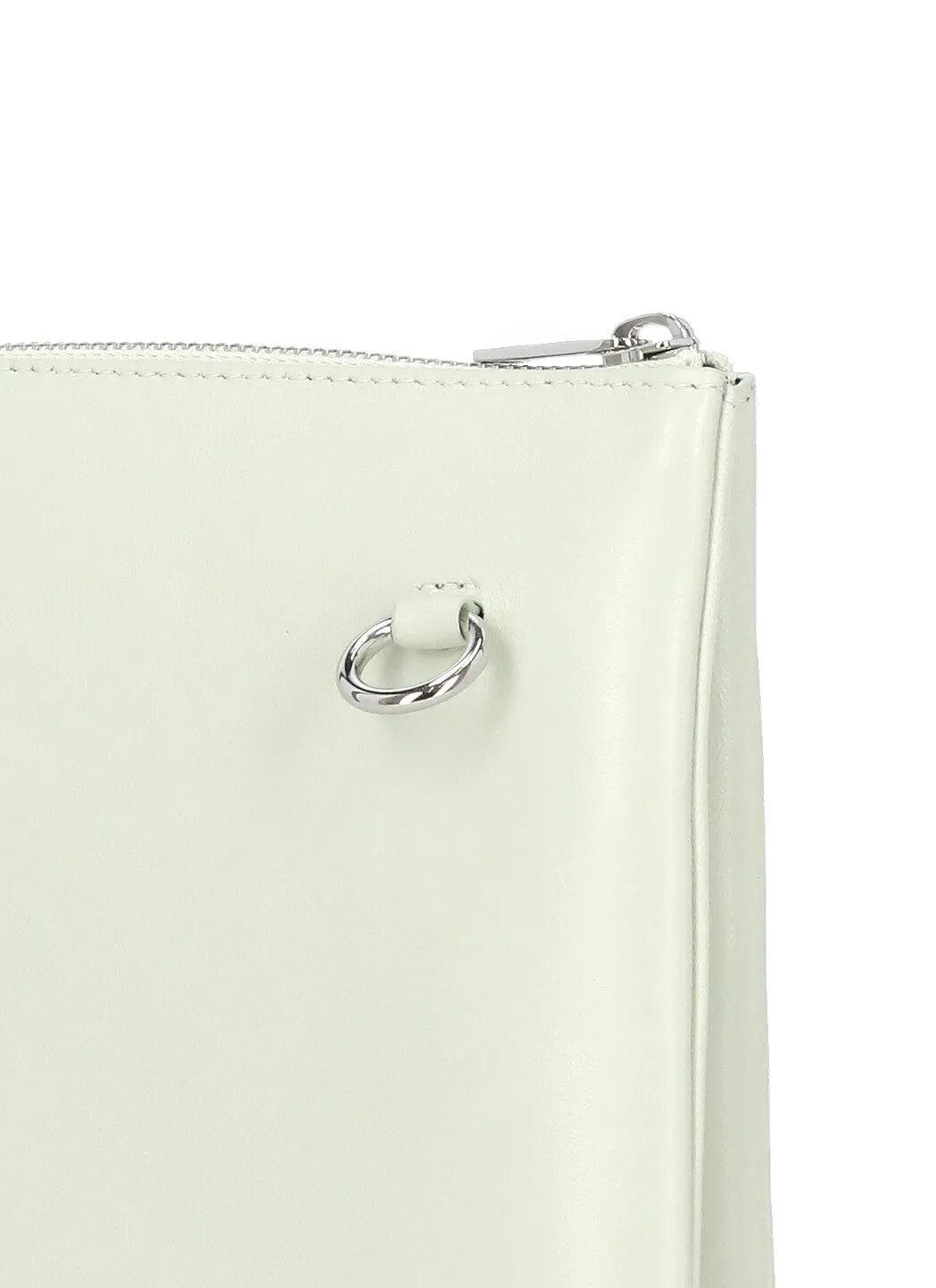 Jil Sander Zipped Top Handle Bag