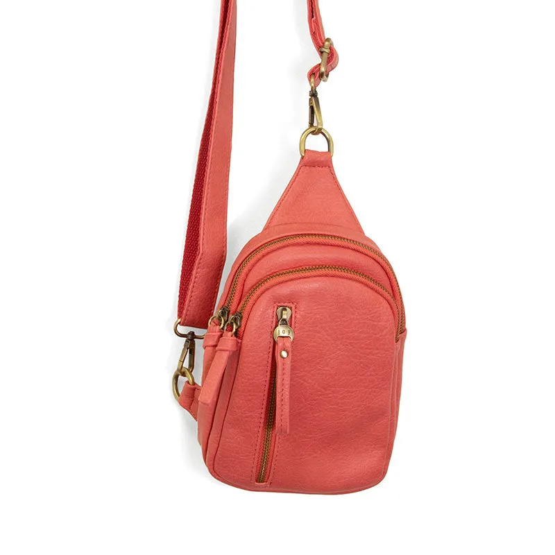 Joy Susan Coral Skyler Sling Bag