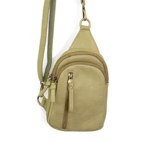 Joy Susan Sage Skyler Sling Bag