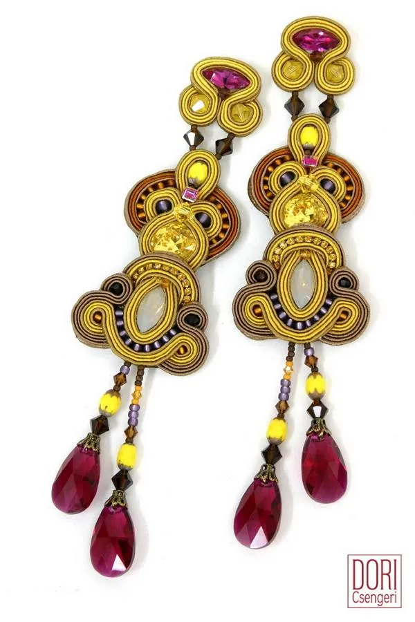 Juno High Fashion Earrings