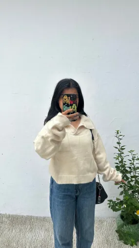 Korean sweater M