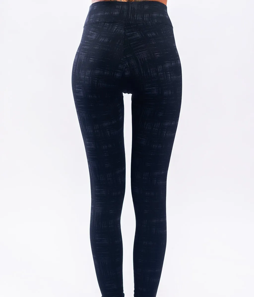 Lady Sport Tights Pattern