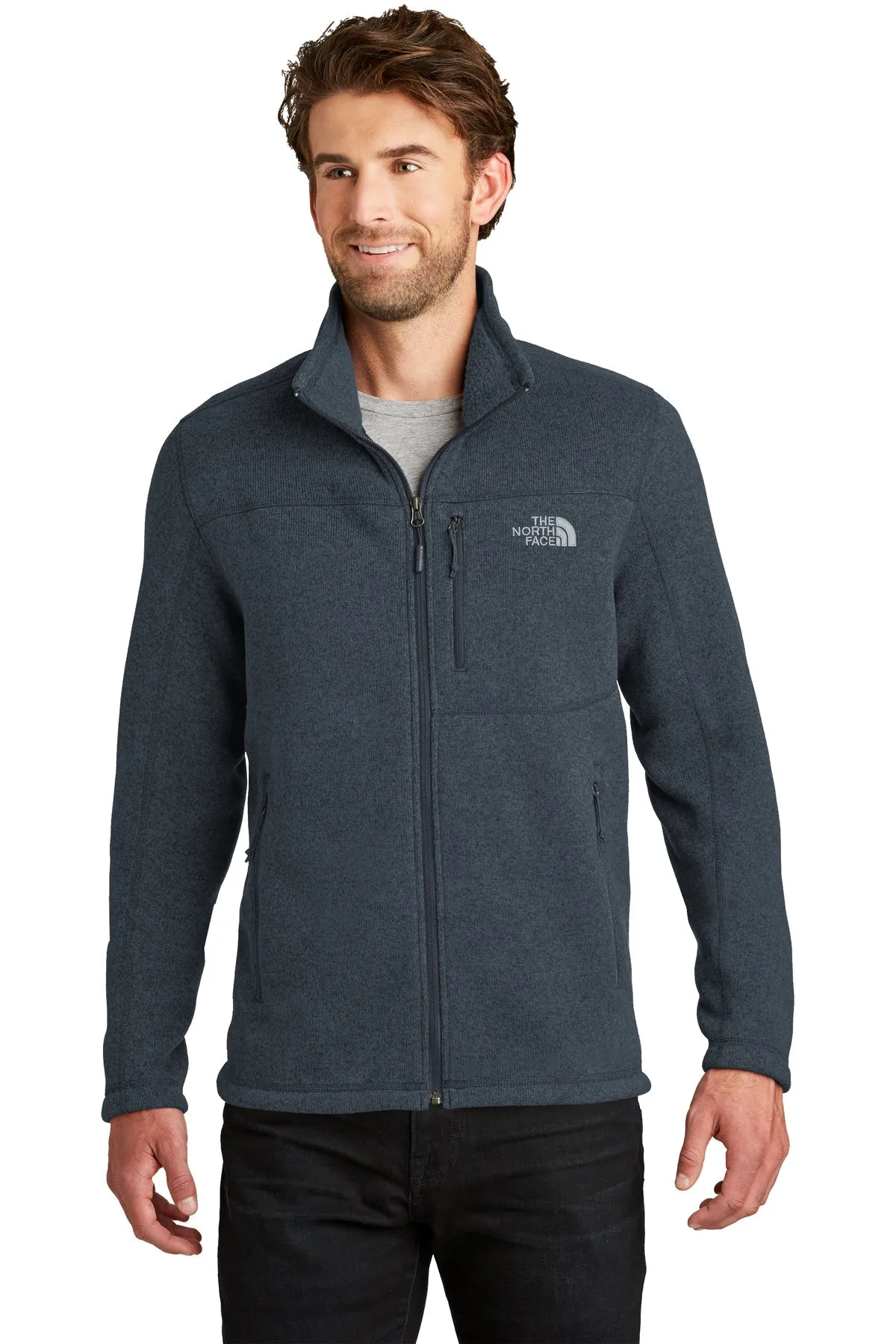 Legacy NF0A3LH7 The North Face Sweater Fleece Jacket