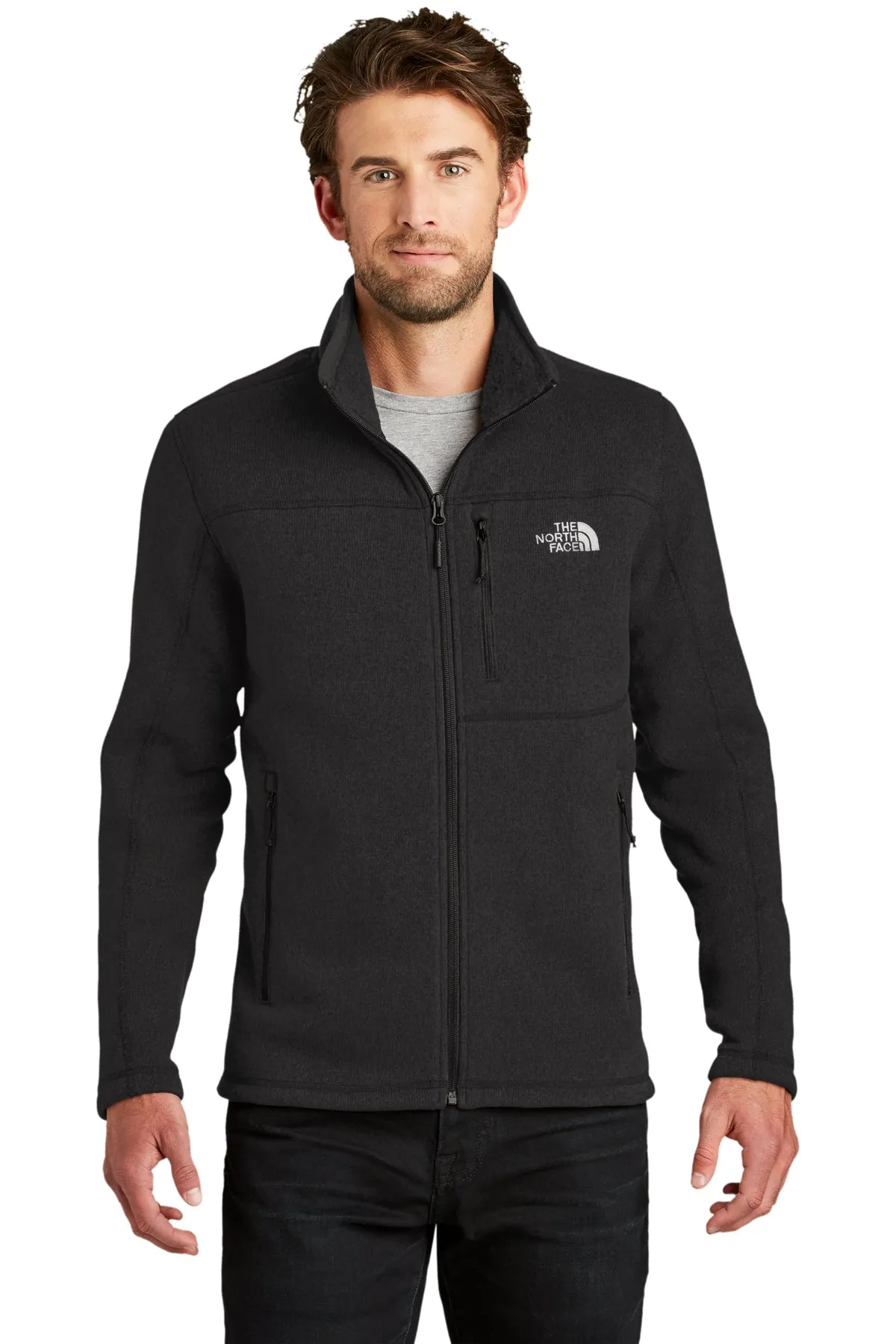 Legacy NF0A3LH7 The North Face Sweater Fleece Jacket