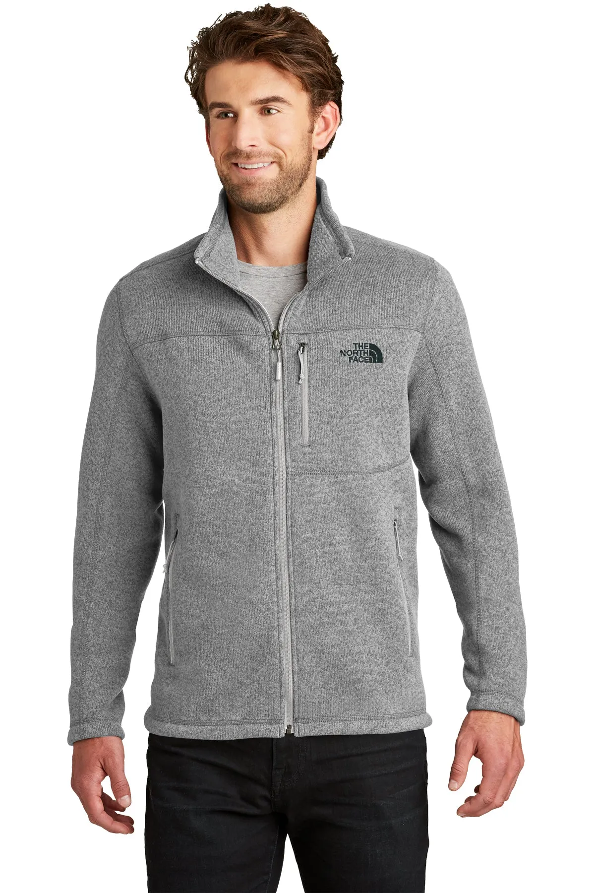 Legacy NF0A3LH7 The North Face Sweater Fleece Jacket