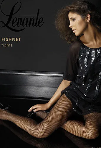 Levante Micro Net Tights Fishnet