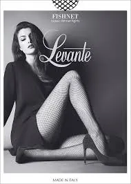 Levante Micro Net Tights Fishnet