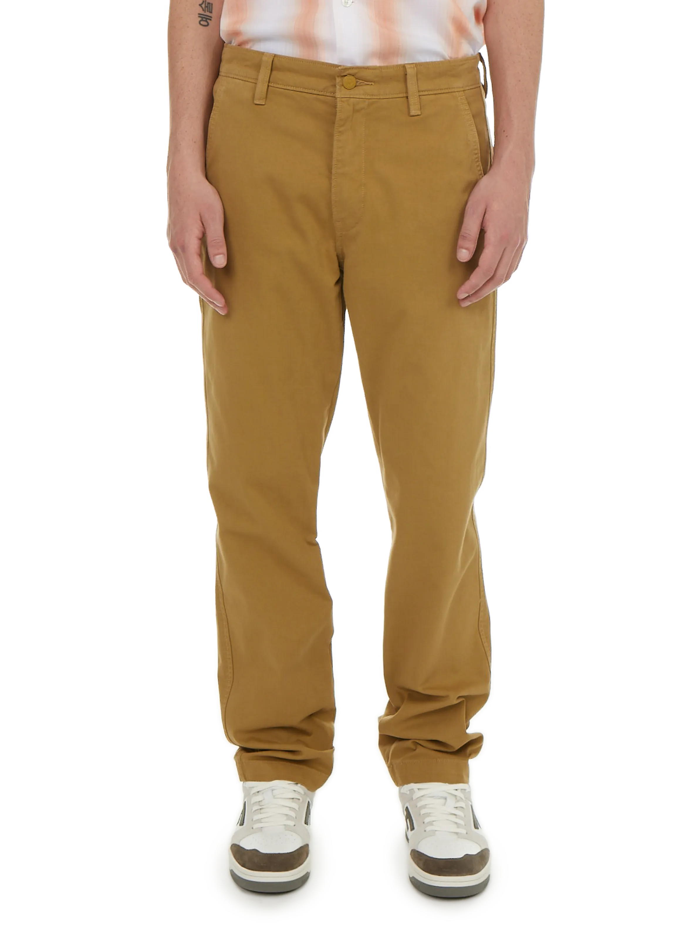 Levi's  Straight-leg trousers - Beige