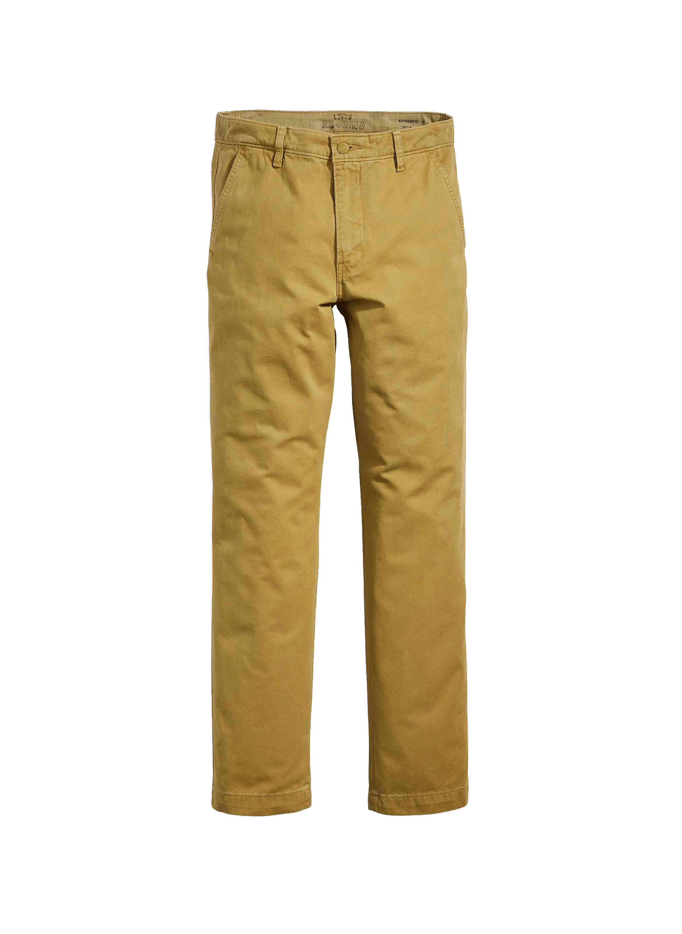 Levi's  Straight-leg trousers - Beige