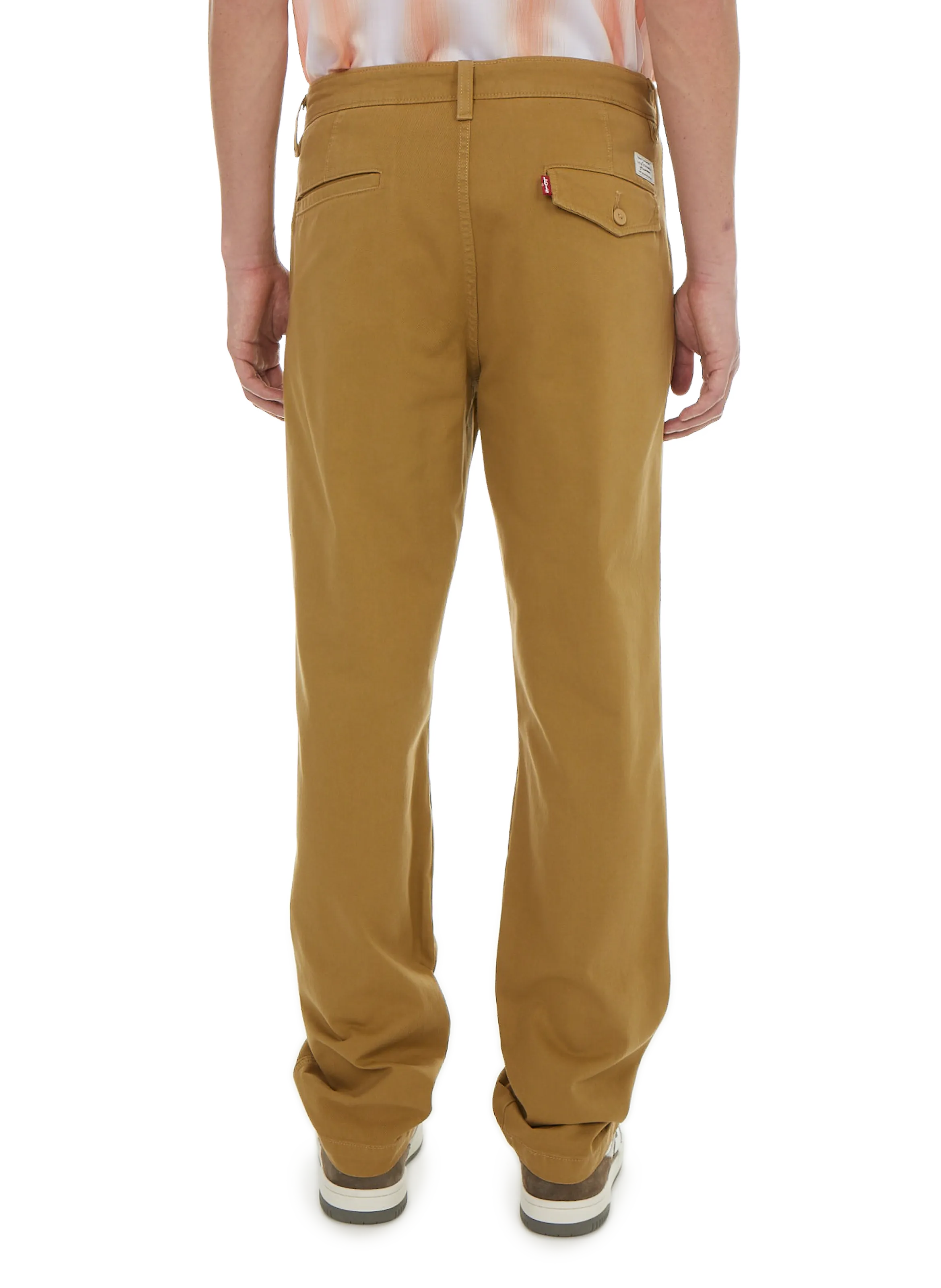 Levi's  Straight-leg trousers - Beige