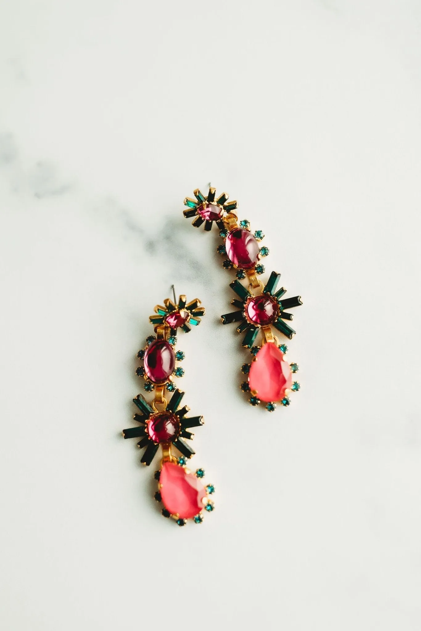 Lila Earrings