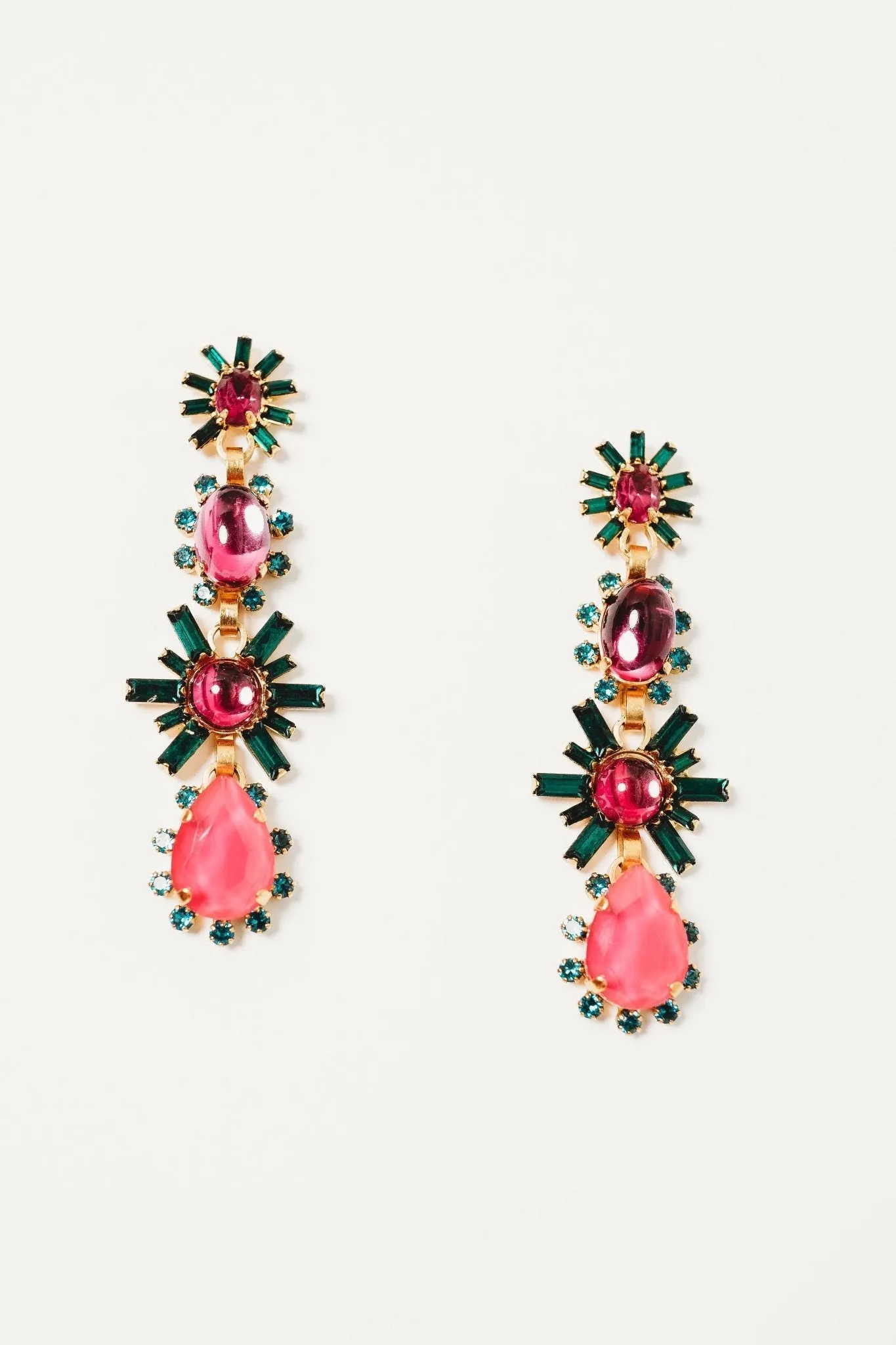 Lila Earrings