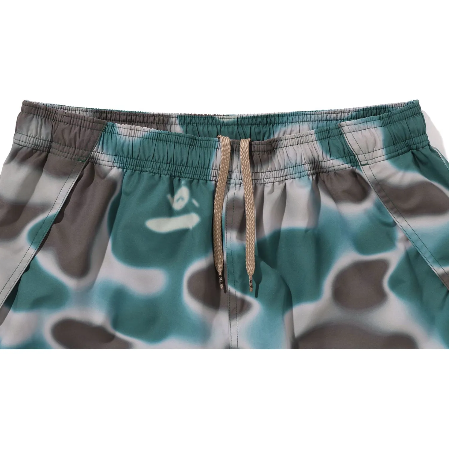 LIQUID CAMO ONE POINT BEACH SHORTS MENS