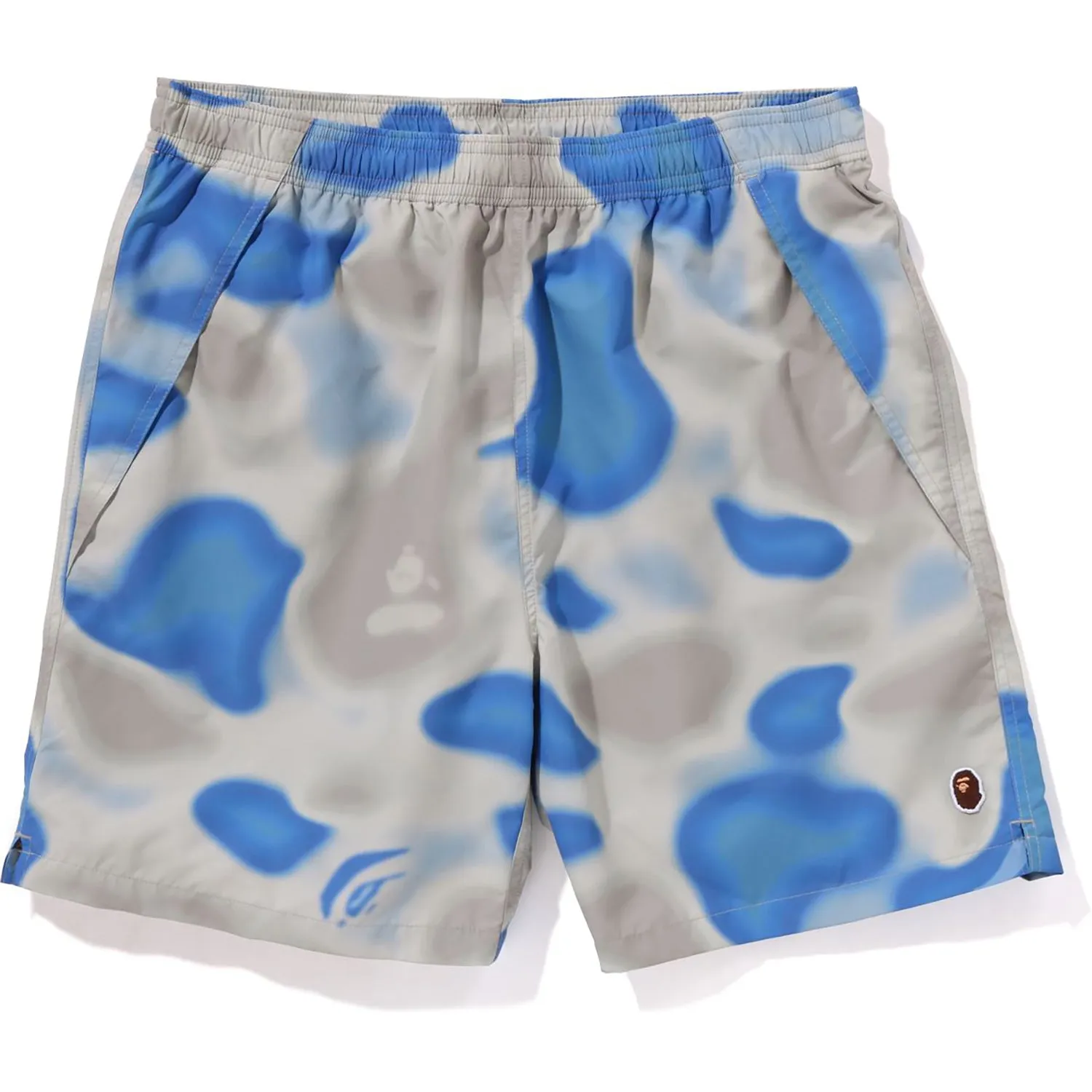 LIQUID CAMO ONE POINT BEACH SHORTS MENS