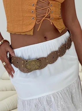 Lizzay Belt Gold