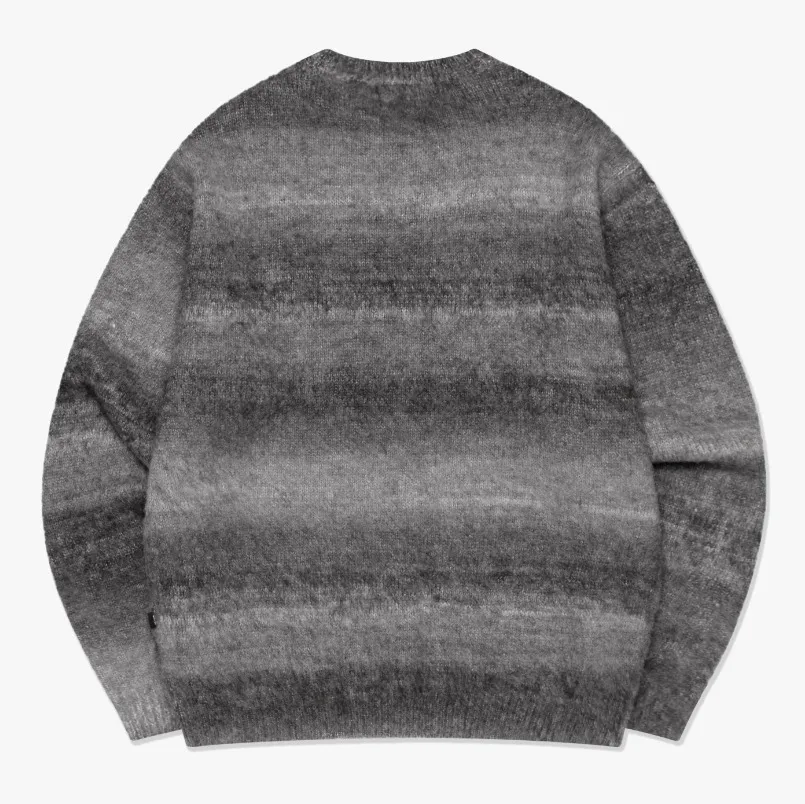 LMC  |Crew Neck Unisex Wool Street Style U-Neck Long Sleeves Plain