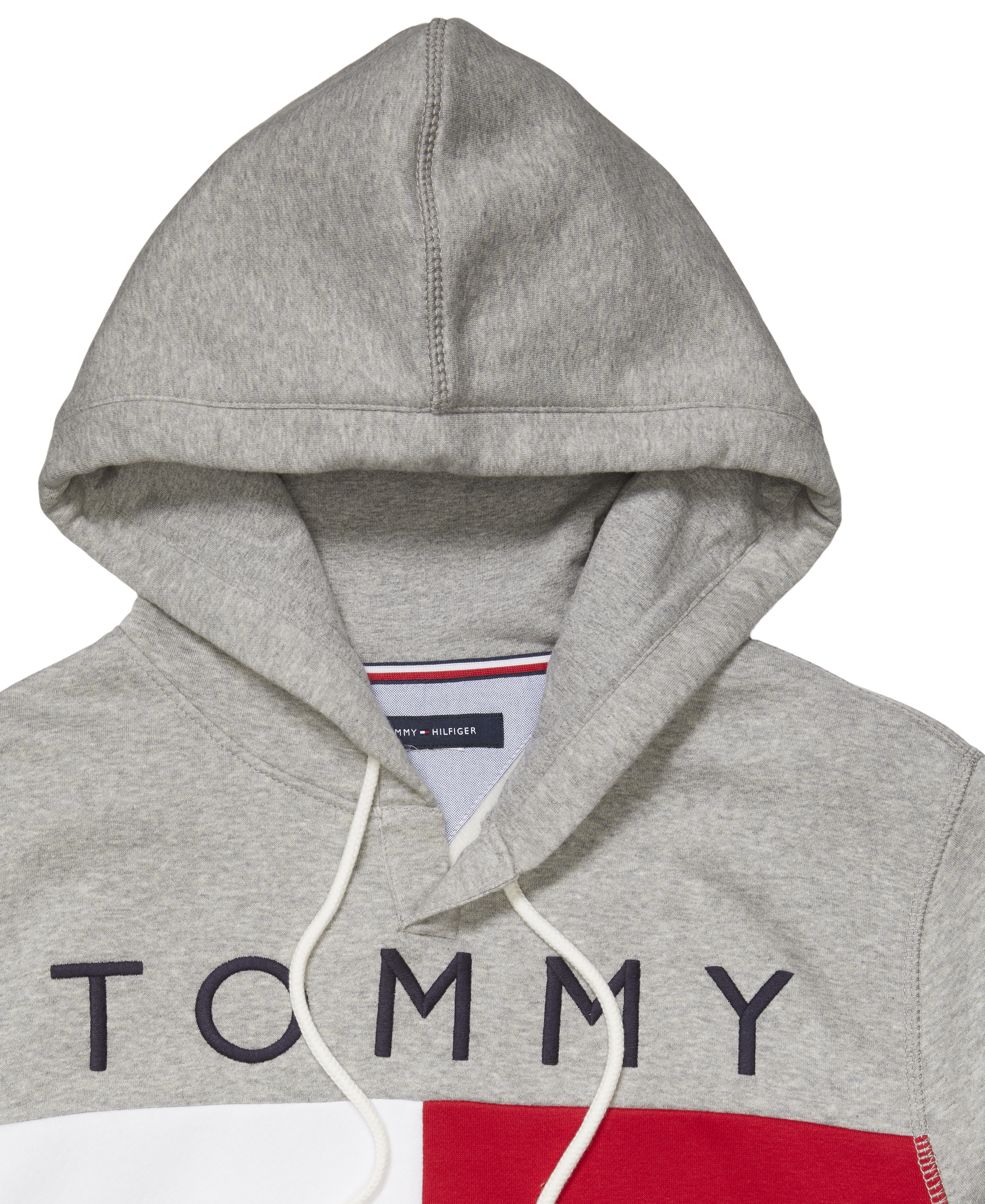 Logo Hoodie | Adaptive Hoodies | Tommy Hilfiger