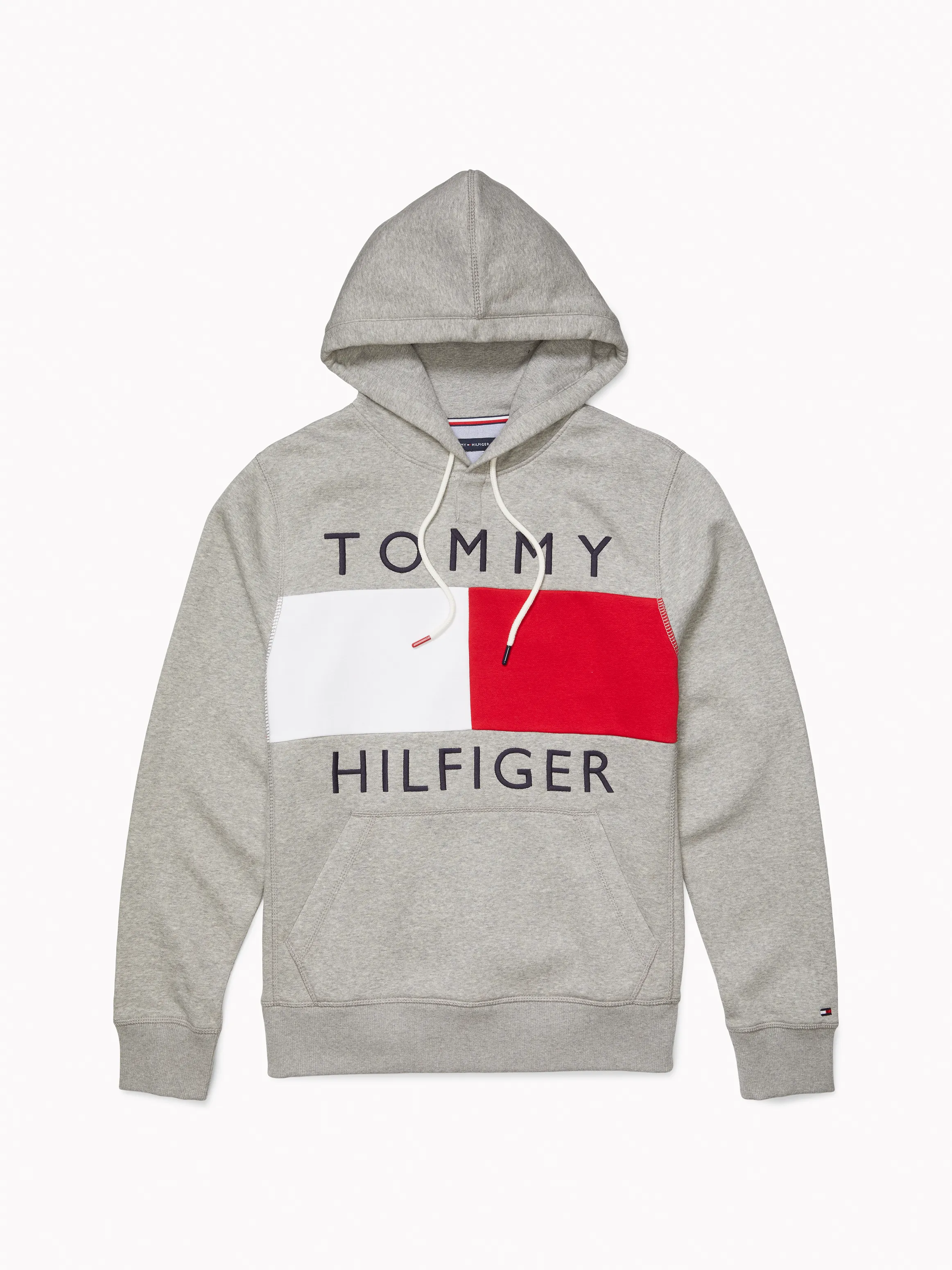 Logo Hoodie | Adaptive Hoodies | Tommy Hilfiger