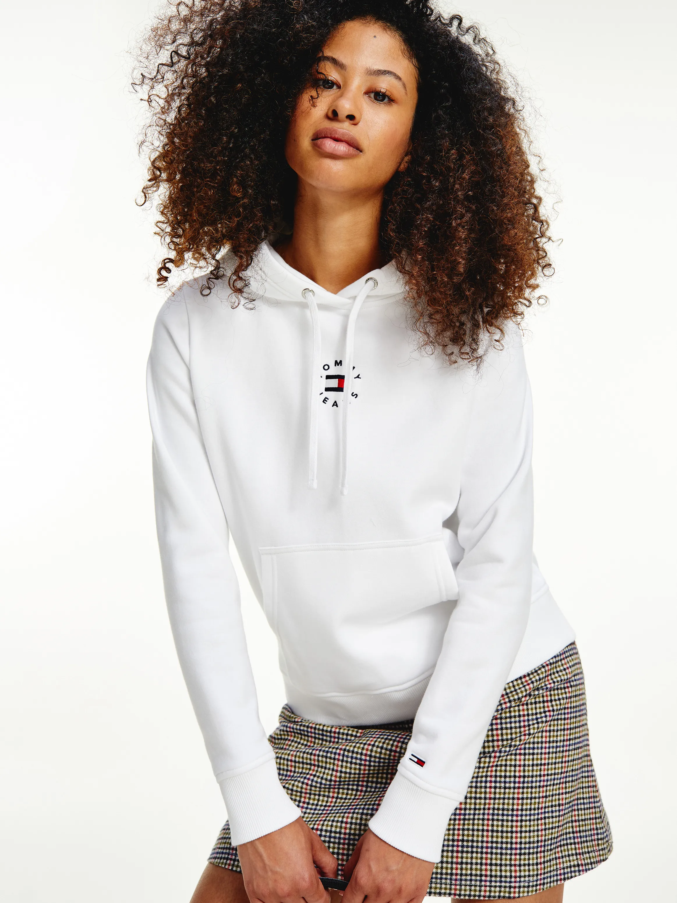 Logo Hoodie | Sweatshirts & Hoodies | Tommy Hilfiger