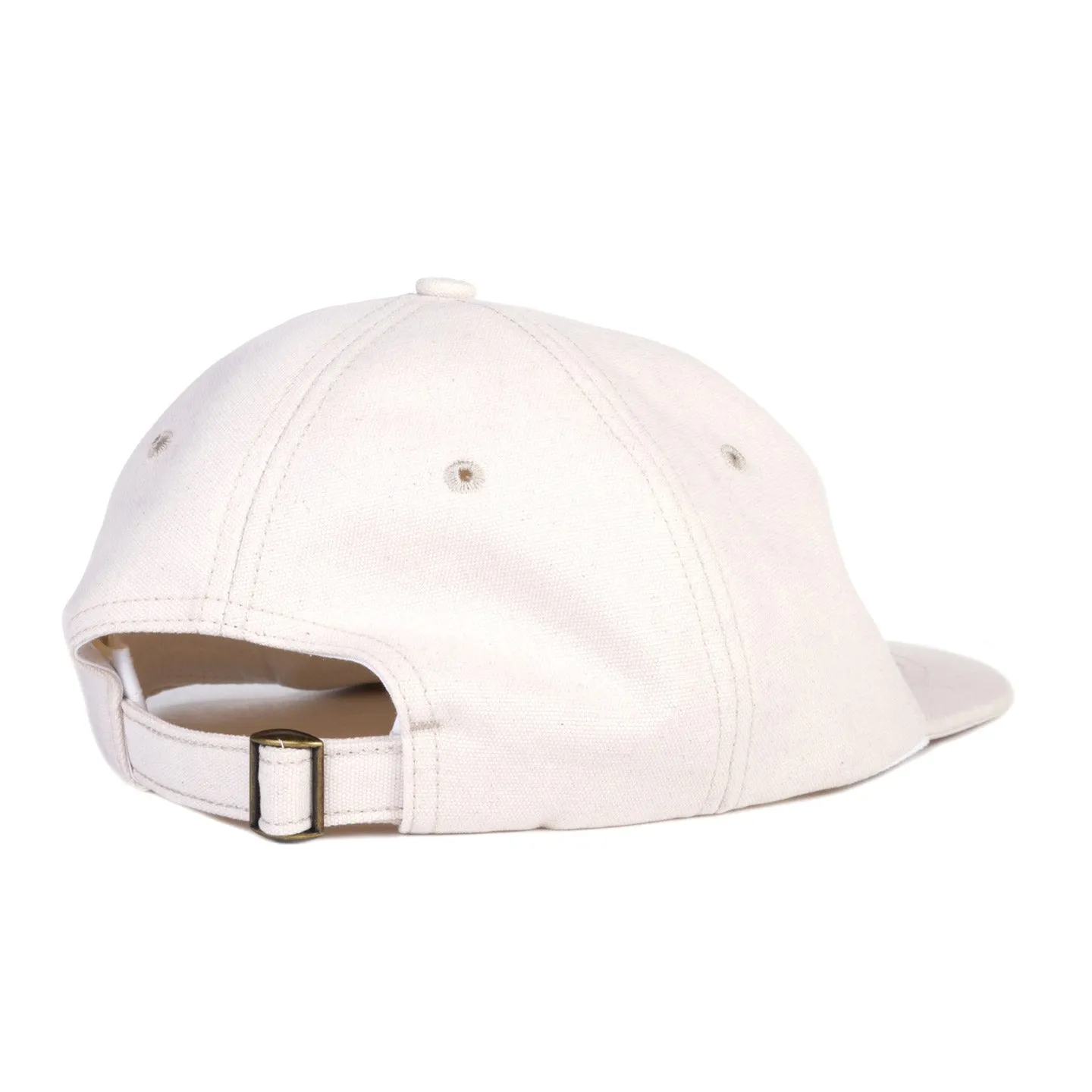 LQQK STUDIO NATURAL COTTON CAP