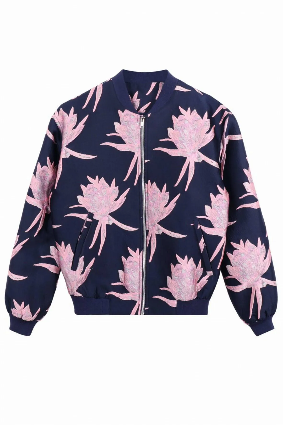 Lys Bomber Jacket