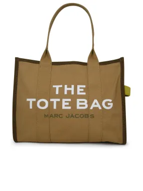 Marc Jacobs Logo Printed Tote Bag