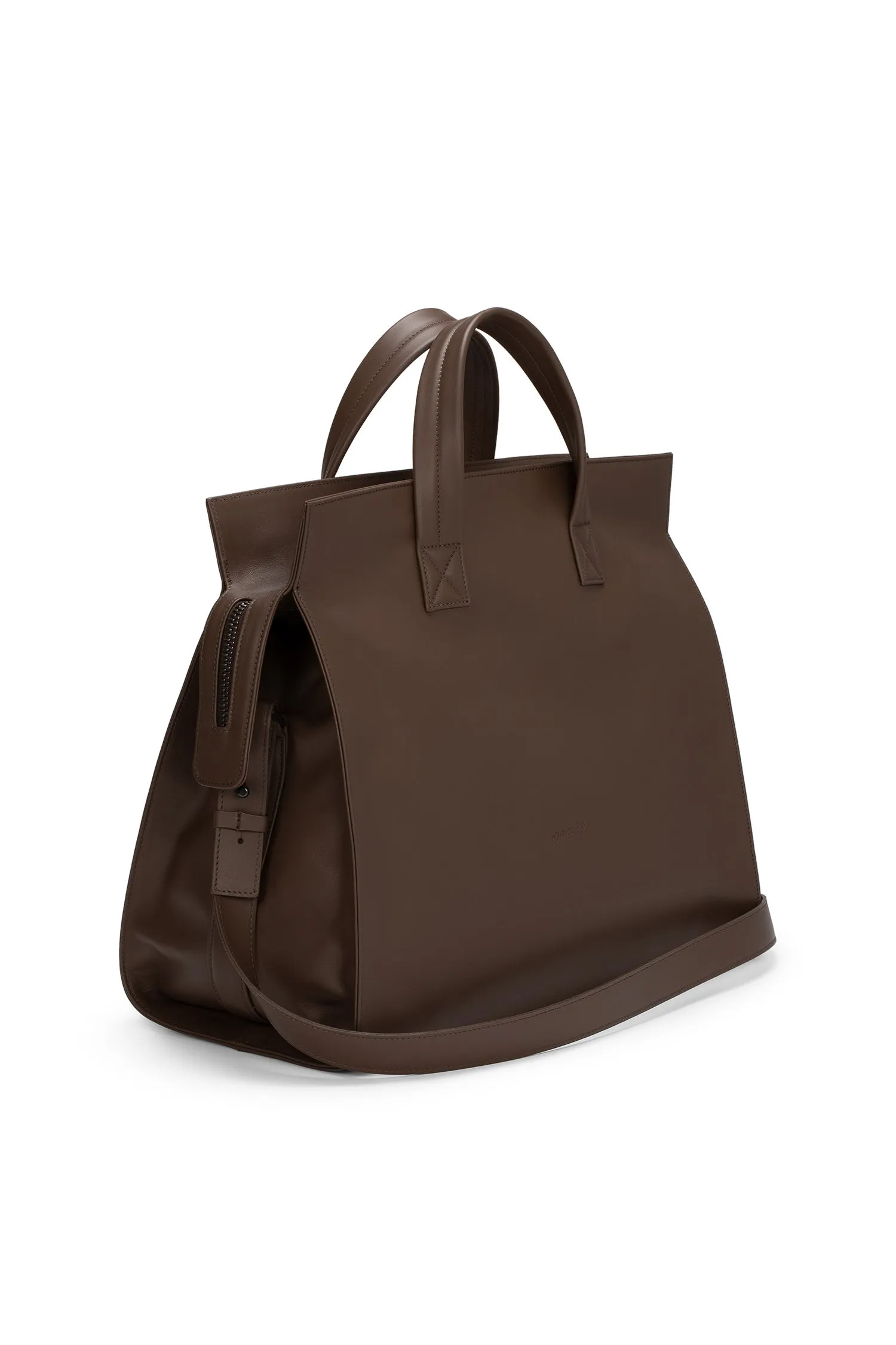 Marsèll Ventiquattro Zipped Tote Bag