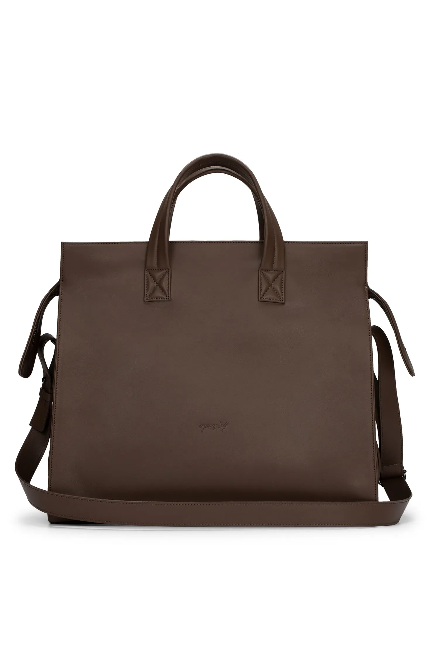 Marsèll Ventiquattro Zipped Tote Bag