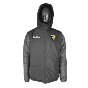 Mc Keever Crossmaglen Rangers GAC Core 22 Stadium Jacket - Youth - Black