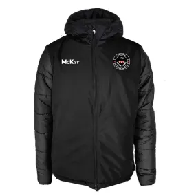 Mc Keever DB Fitness Core 22 Stadium Jacket - Youth - Black