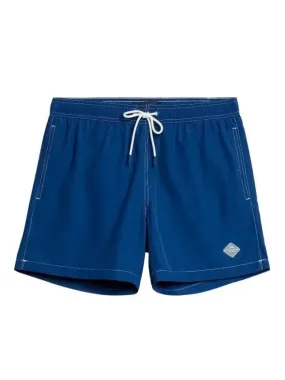 Men s Banks Solid Swim Trunks