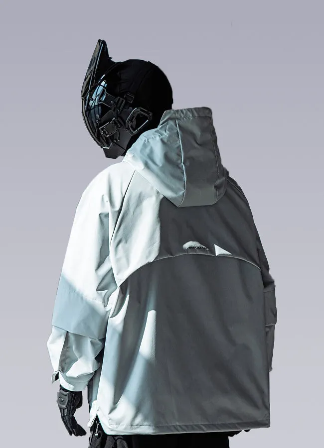 men's cyberpunk jacket