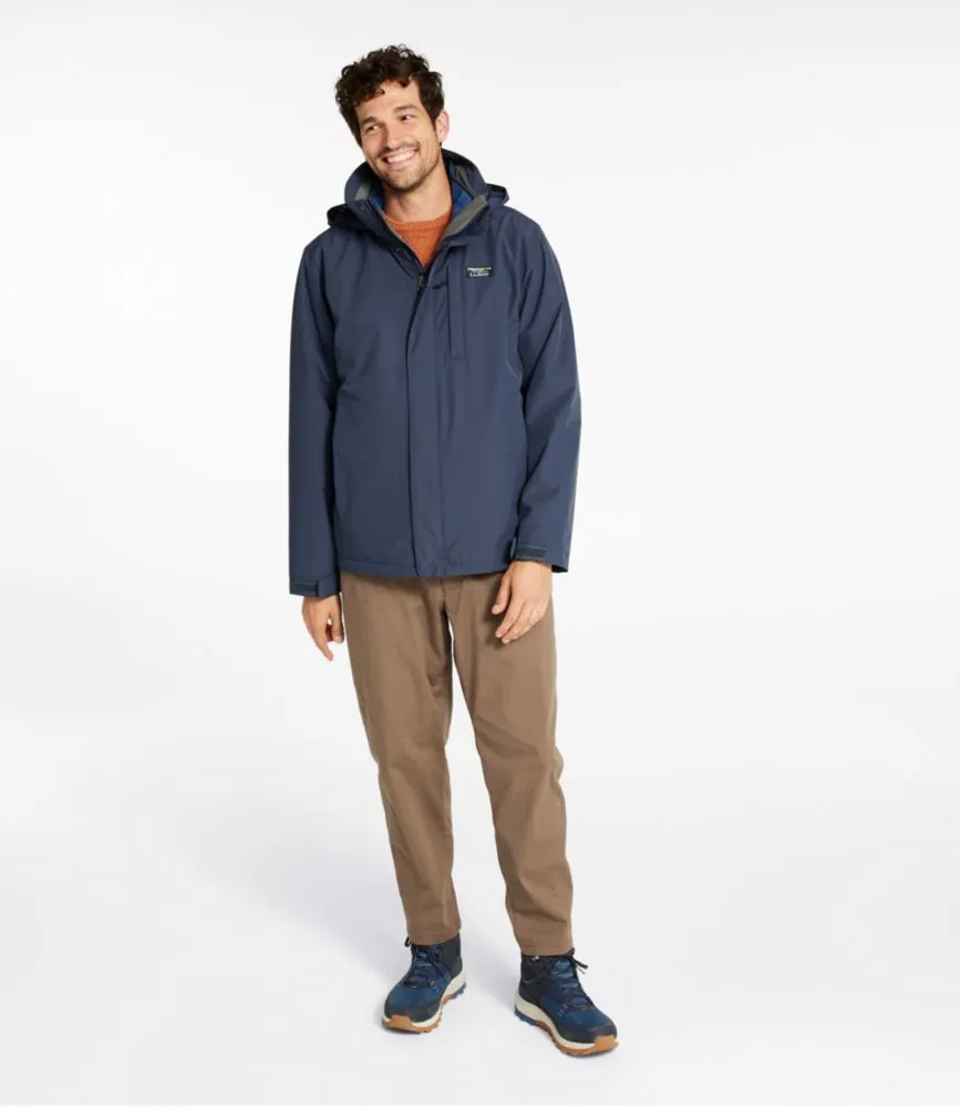 Men's L.L.Bean Sweater Fleece 3-in-1 Jacket