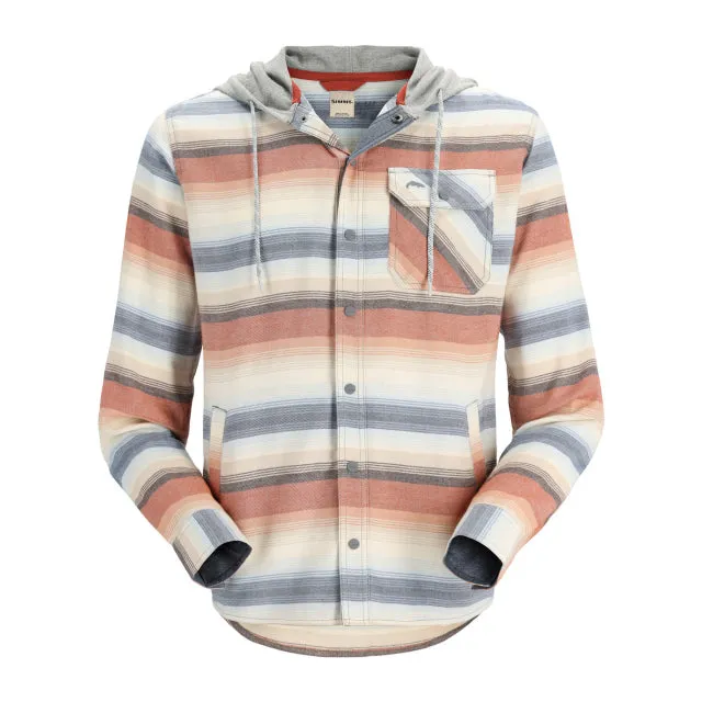 Men's Santee Flannel Hoody