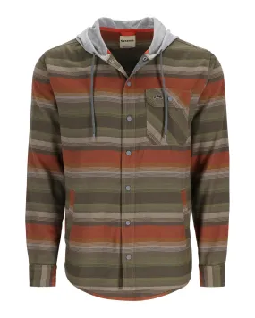 Men's Santee Flannel Hoody