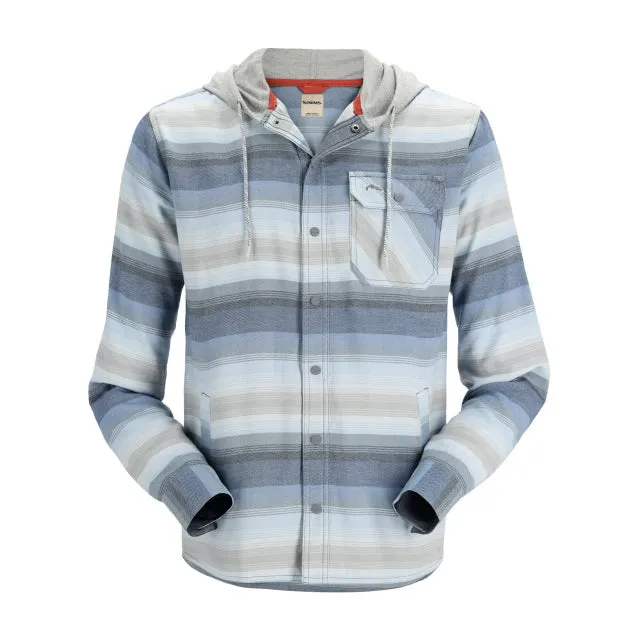 Men's Santee Flannel Hoody