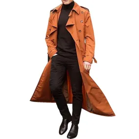 Men's Trench Coat