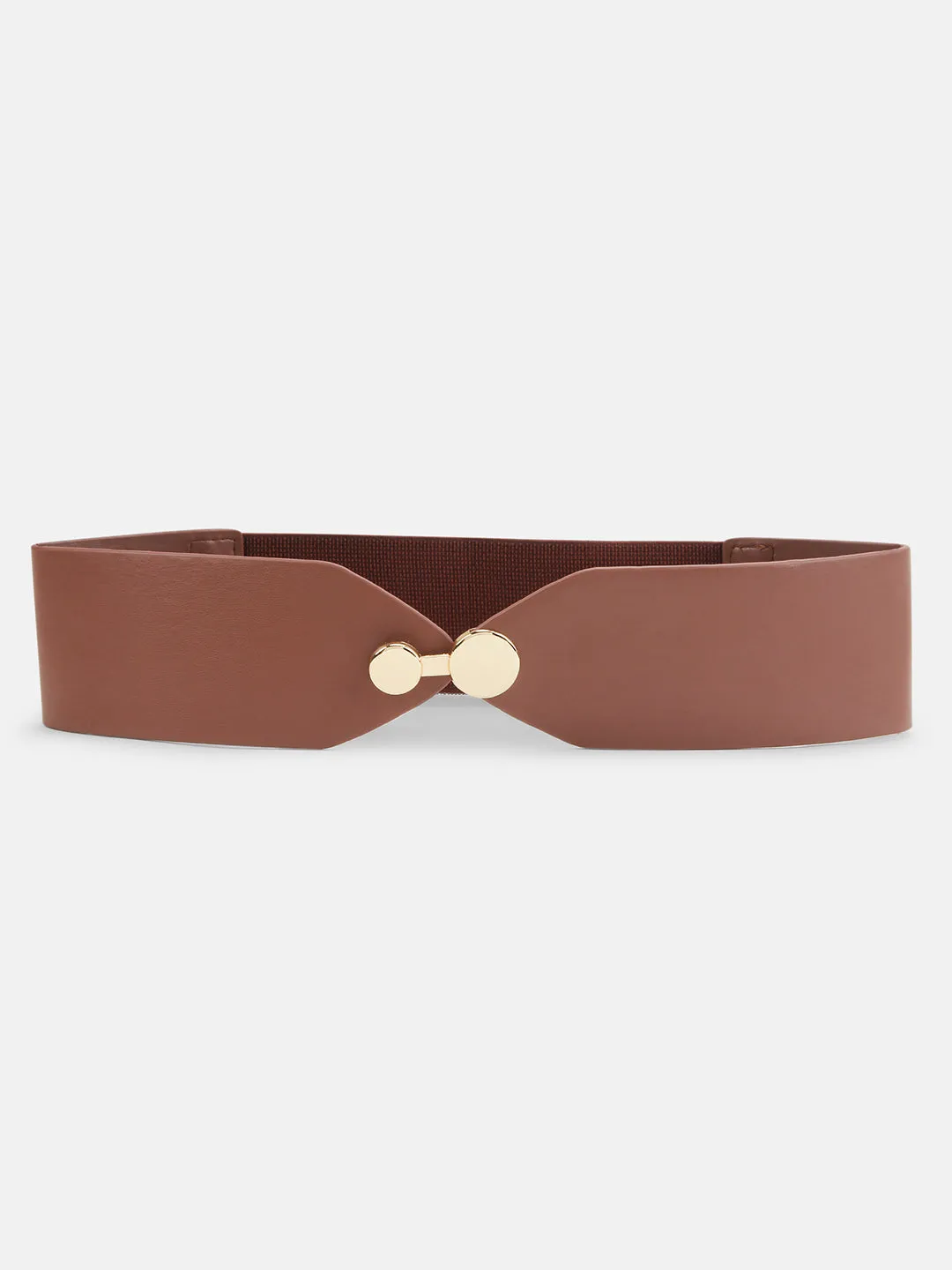 Mini Buckle Stretchable Belt