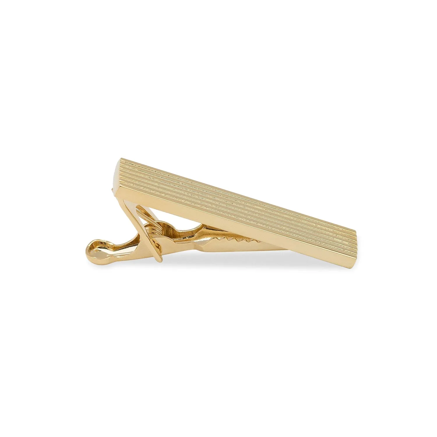 Mini Gold Eddington Tie Bar