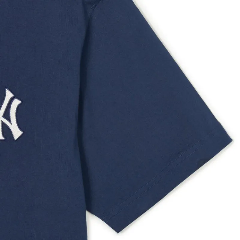 MLB Korea  |Classic monogram big lux new york yankees t-shirts