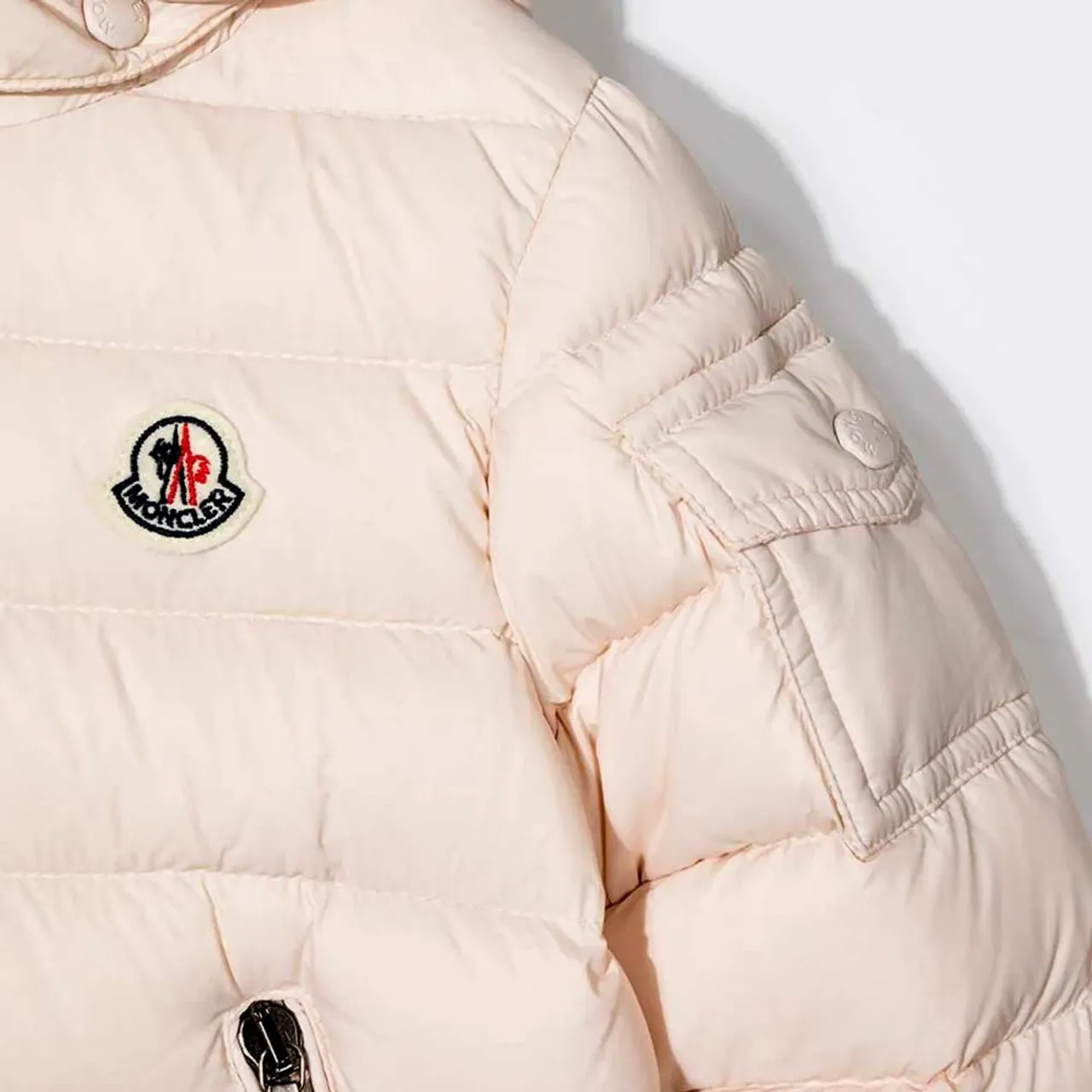 Moncler Micromat Jules Pink