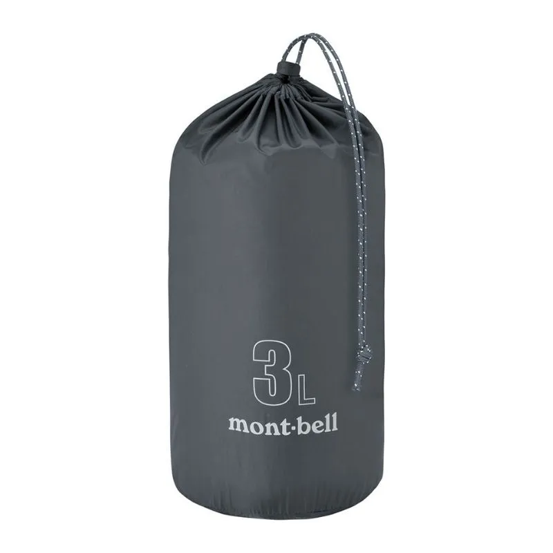 Montbell Ultra Light Stuff Bag 3L Water Resistant