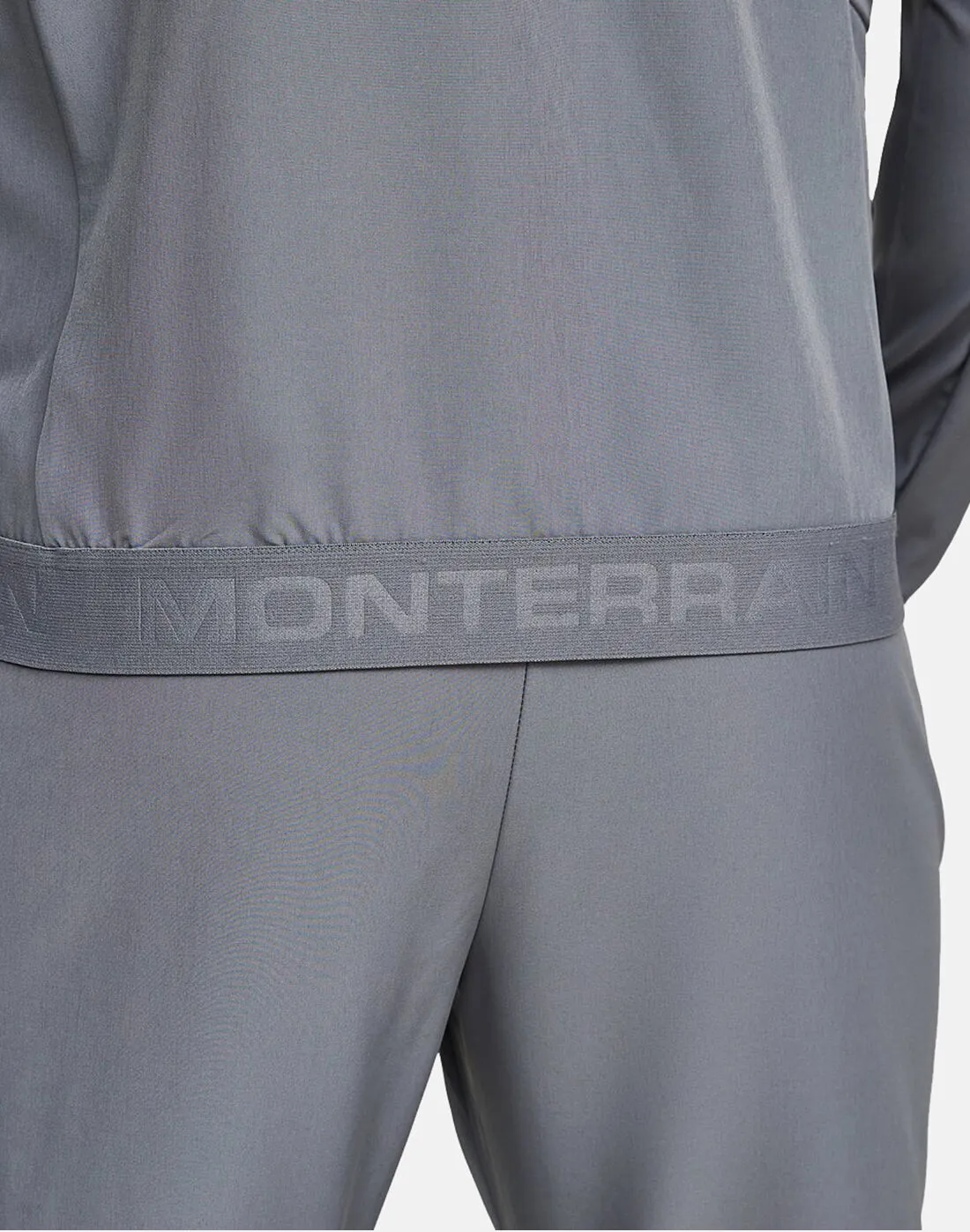 Monterrain Mens Form Woven Running Jacket