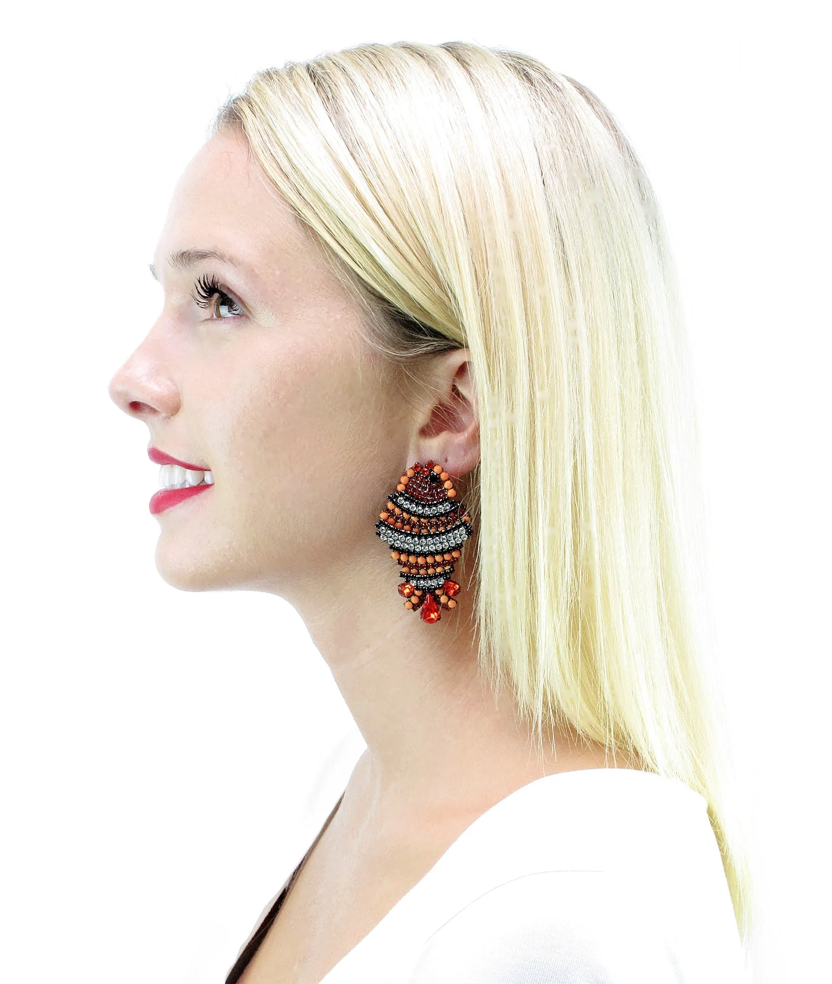 Moselle Earrings