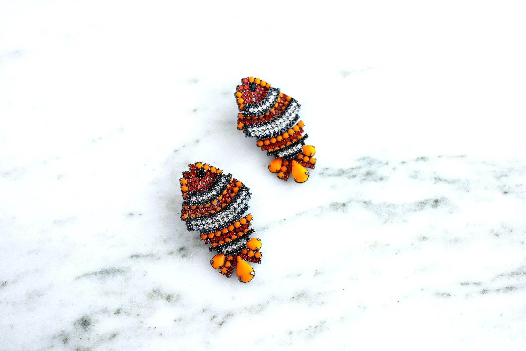 Moselle Earrings