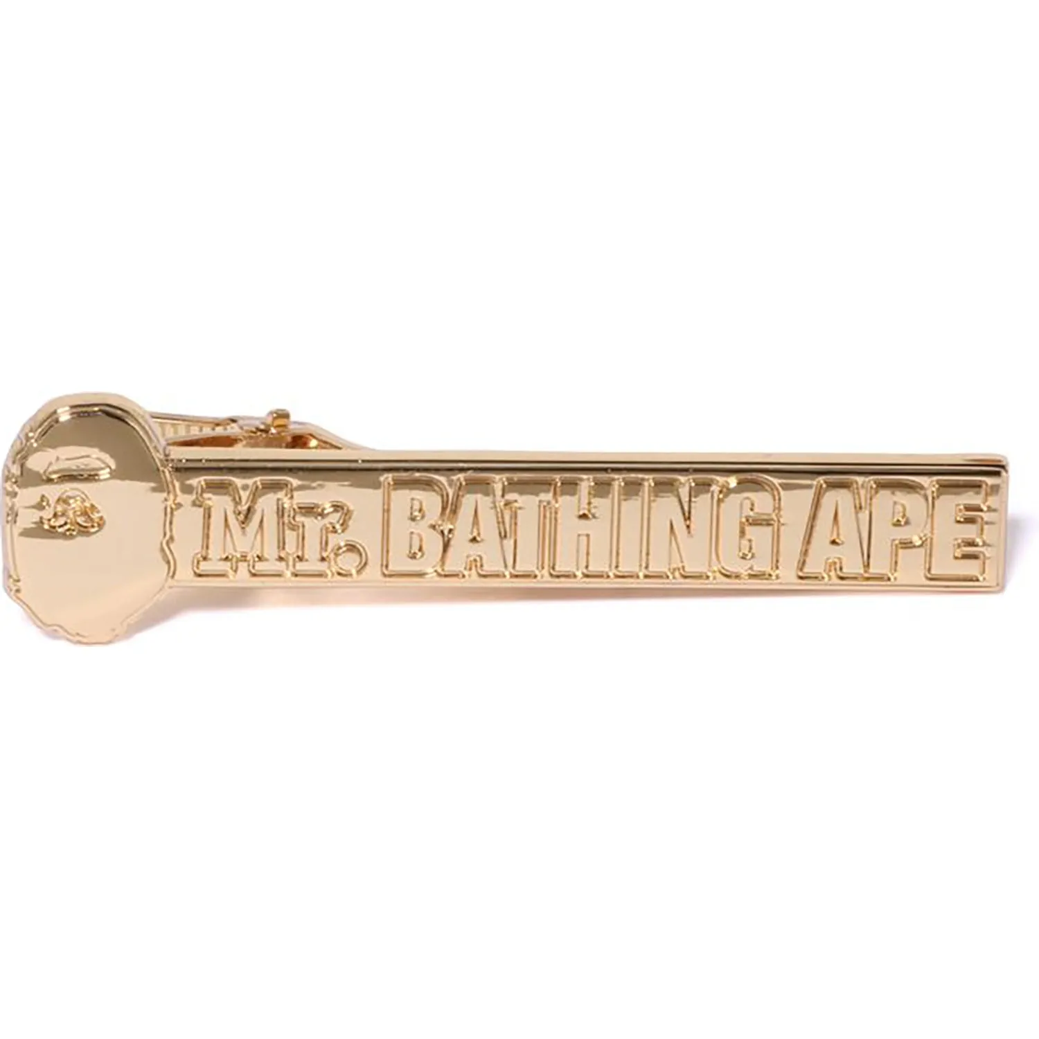 MR. BATHING APE TIE PIN MENS