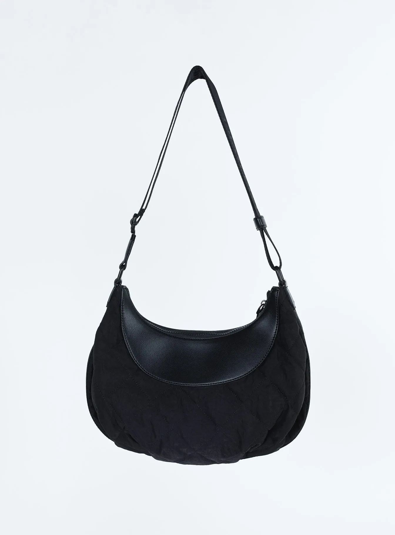 Nakedvice The Louis Bag Black