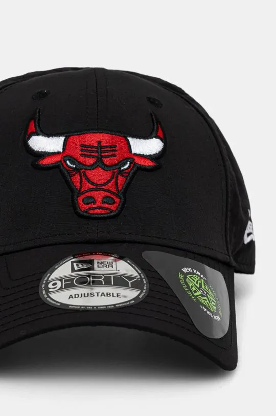 New Era baseball cap CHICAGO BULLS black color with an application 60565234