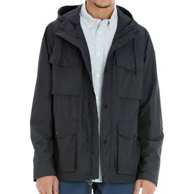 OBEY ROAD TRIP JACKET // BLACK